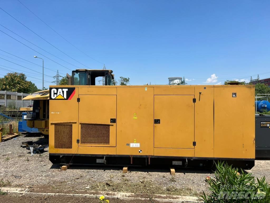 CAT 550 Diesel Generatoren