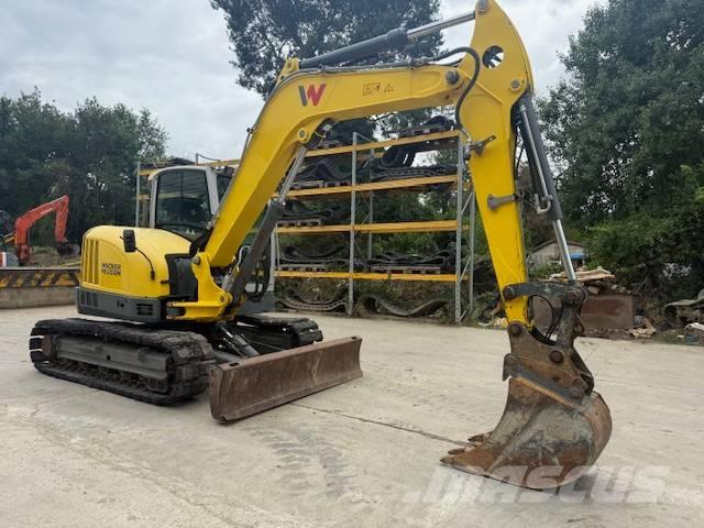 Wacker Neuson EZ 80 Midibagger  7t - 12t