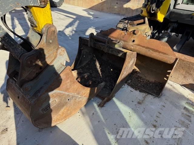 Wacker Neuson EZ 80 Midibagger  7t - 12t