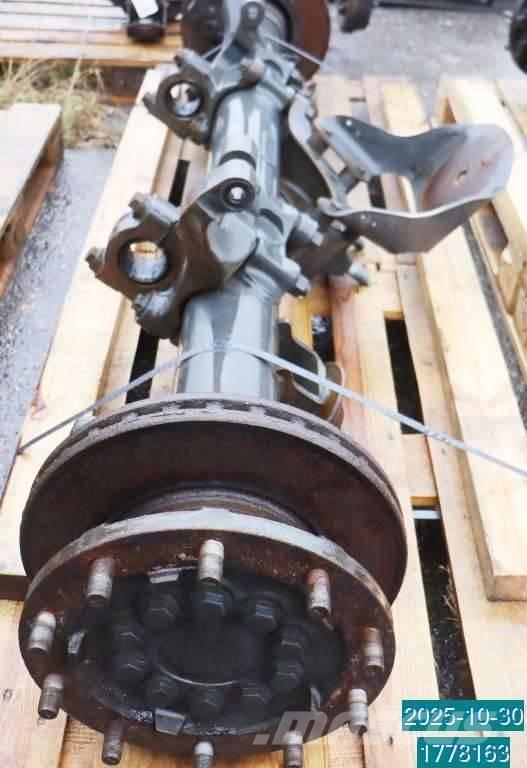 Mercedes-Benz ACTROS LKW-Achsen