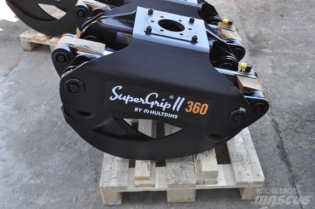 Hultdins Supergrip Greifer