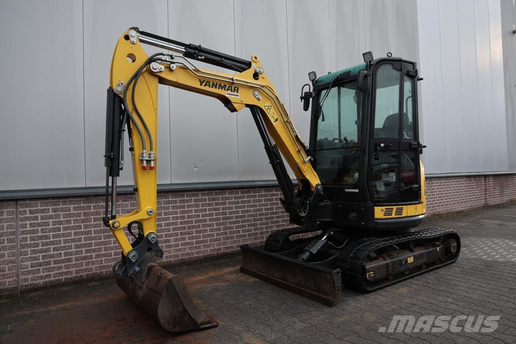 Yanmar VIO33U Minibagger < 7t
