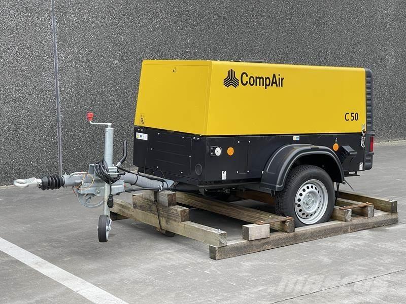 Compair C 50 - N Kompressoren