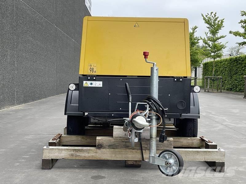 Compair C 50 - N Kompressoren