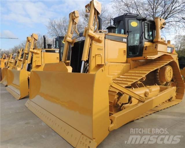 CAT D 7 R Grader