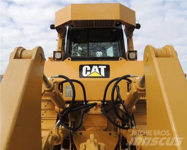 CAT D 7 R Grader