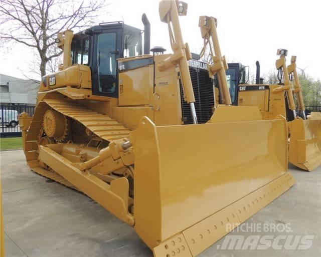 CAT D 7 R Grader