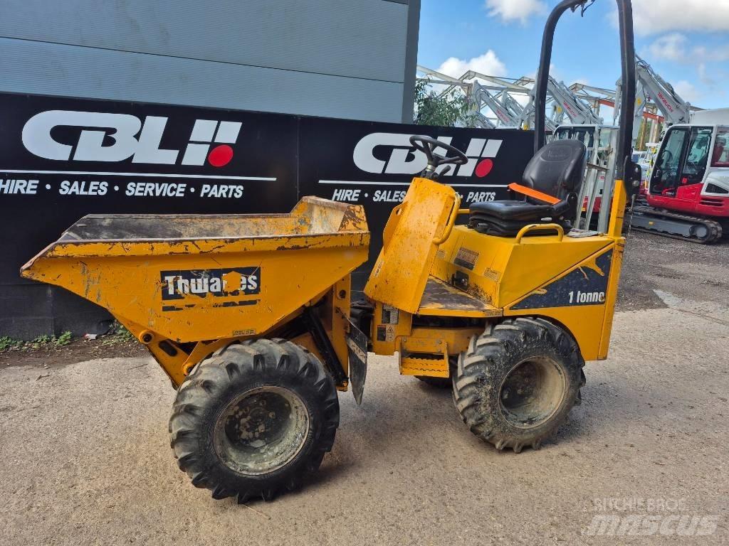 Thwaites 1 ton Minidumper