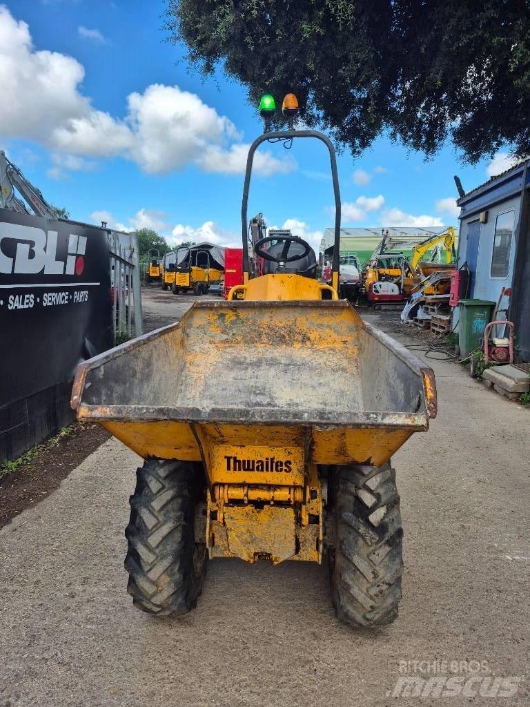 Thwaites 1 ton Minidumper