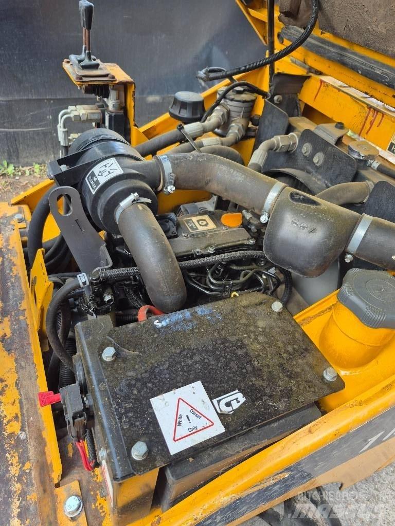 Thwaites 1 ton Minidumper