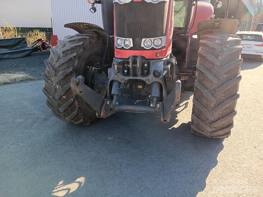 Massey Ferguson 7726 Traktoren