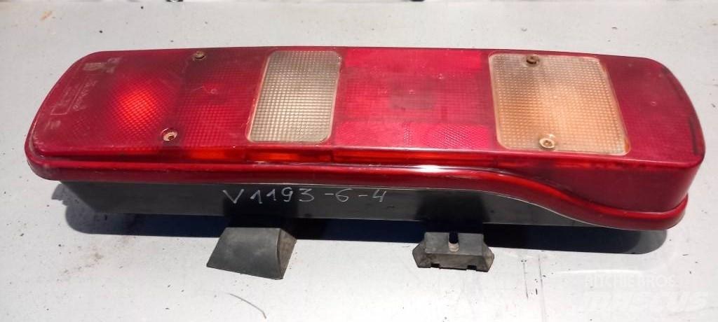 Volvo FH12  20565104 Chassis