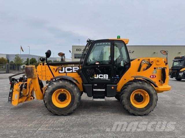 JCB 540-170 Teleskoplader