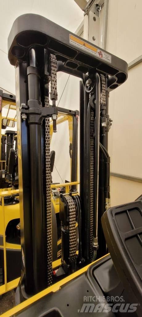 Hyster H 1.6 FT Gas Stapler