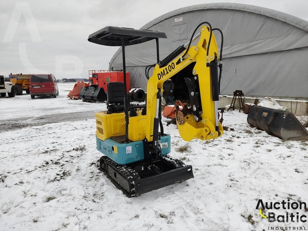 Digmaster DM100 Minibagger < 7t