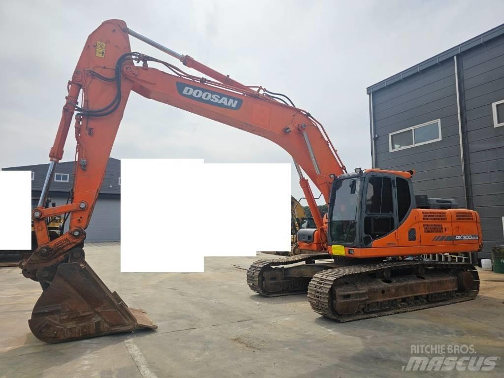 Doosan DX 300 LC-3 Raupenbagger