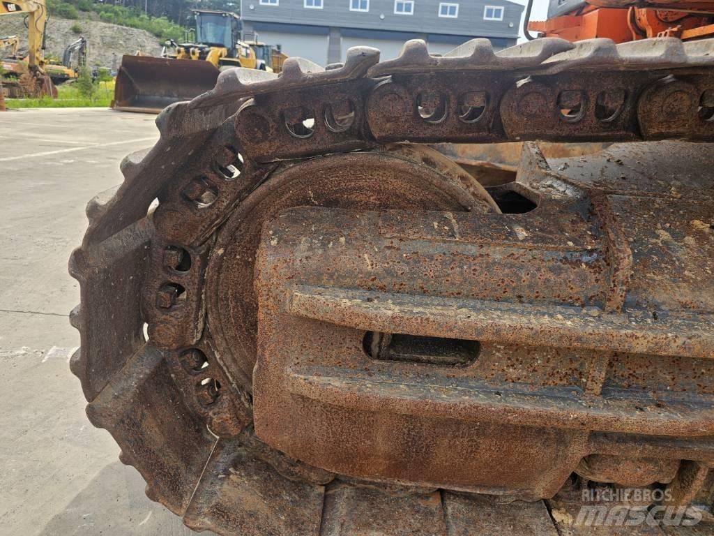 Doosan DX 300 LC-3 Raupenbagger