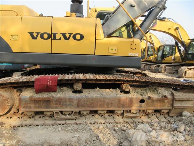 Volvo EC 360 B LC Raupenbagger