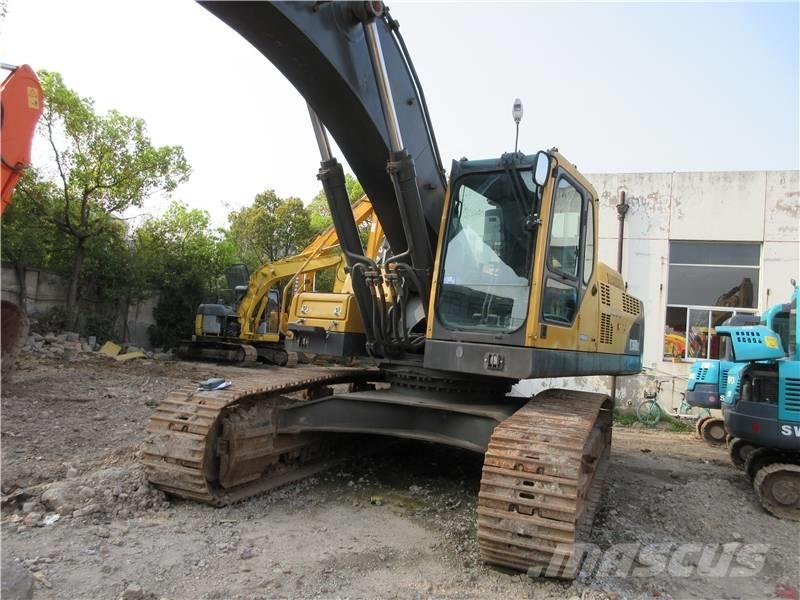 Volvo EC 360 B LC Raupenbagger