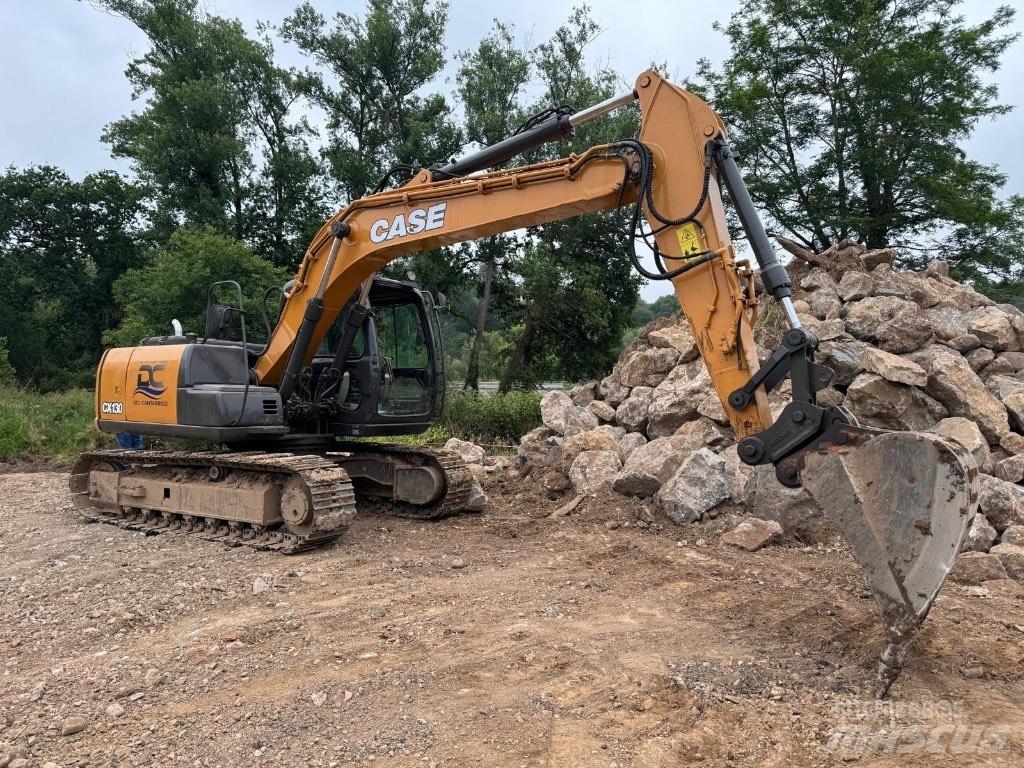 CASE CX 130 Raupenbagger
