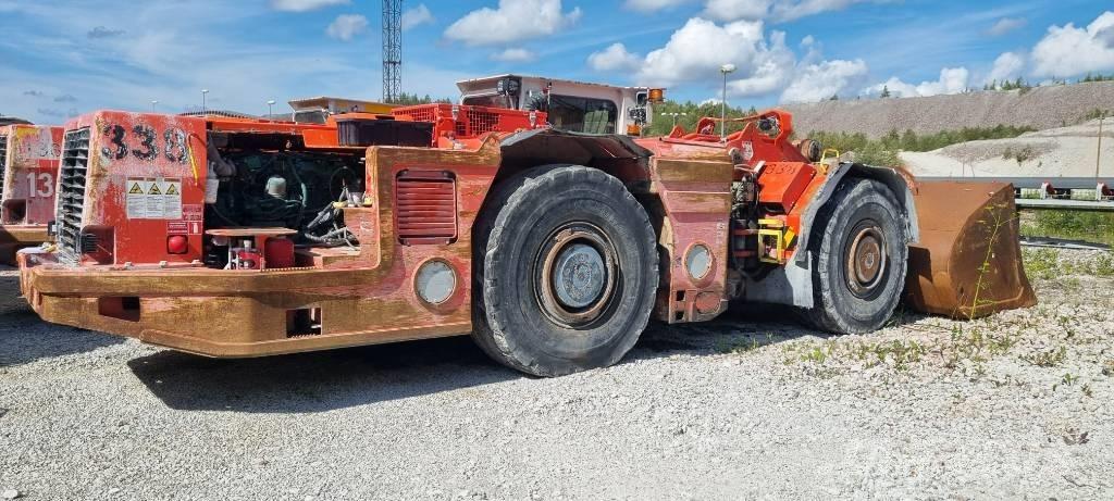 Sandvik LH 410 Untertagelader