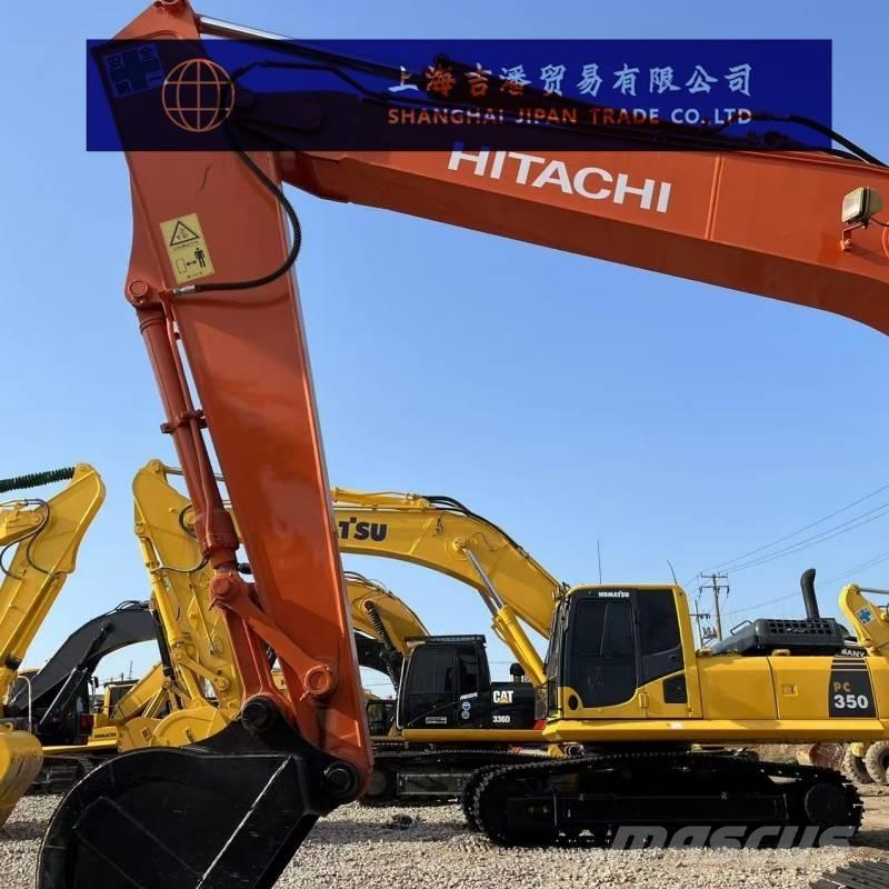 Hitachi ZX 160 Raupenbagger