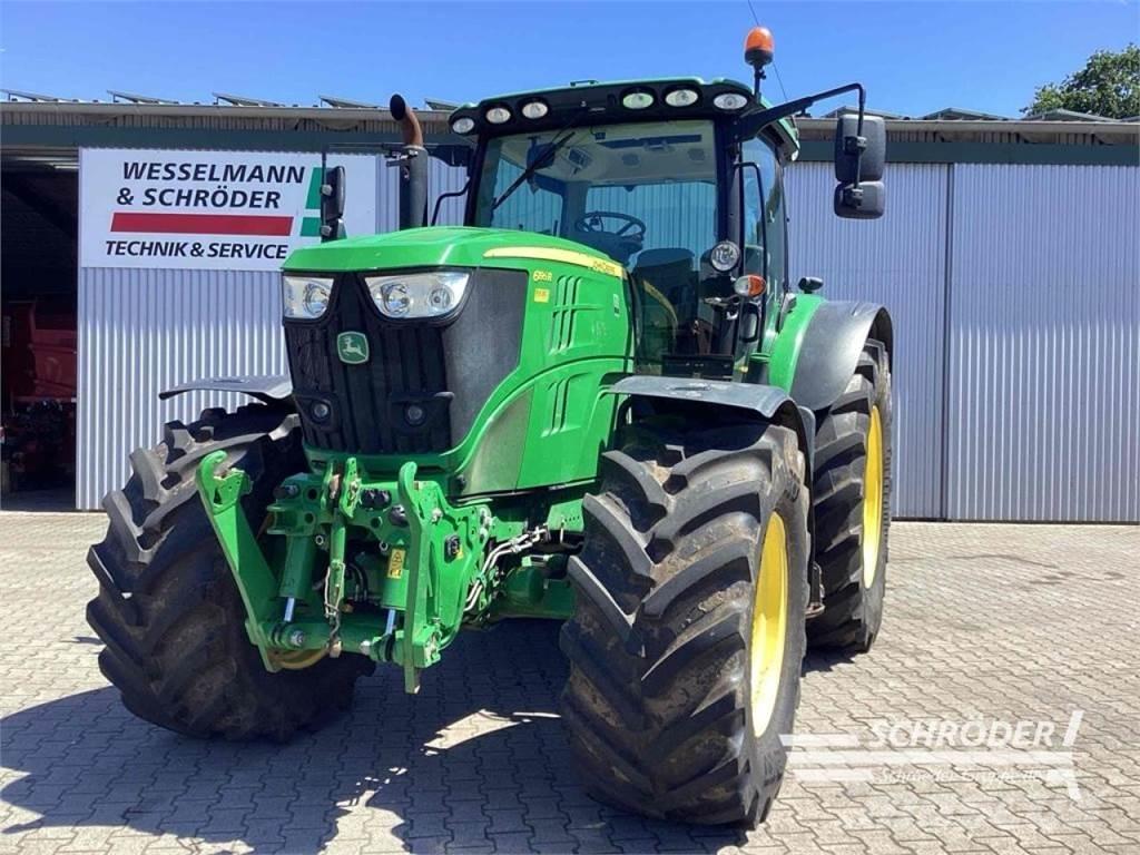 John Deere 6195 R Traktoren
