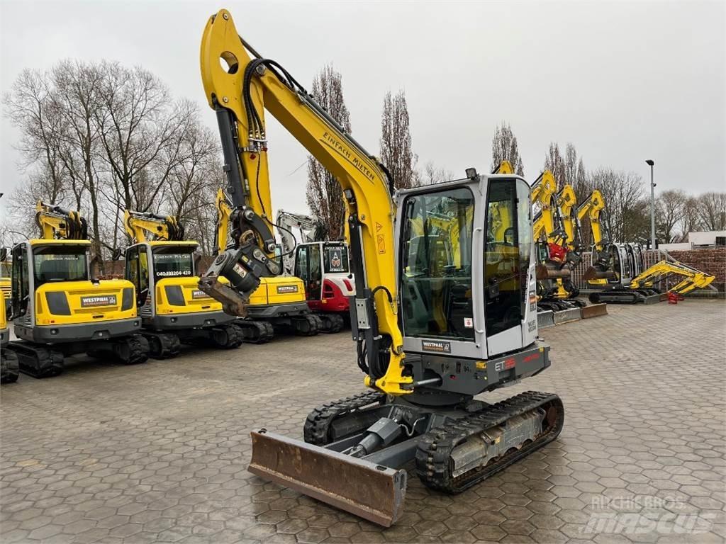 Neuson ET35 Minibagger < 7t
