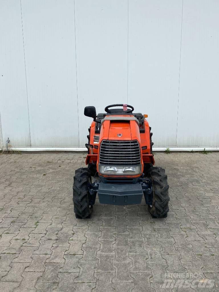 Kubota Aste A17 Kleintraktoren