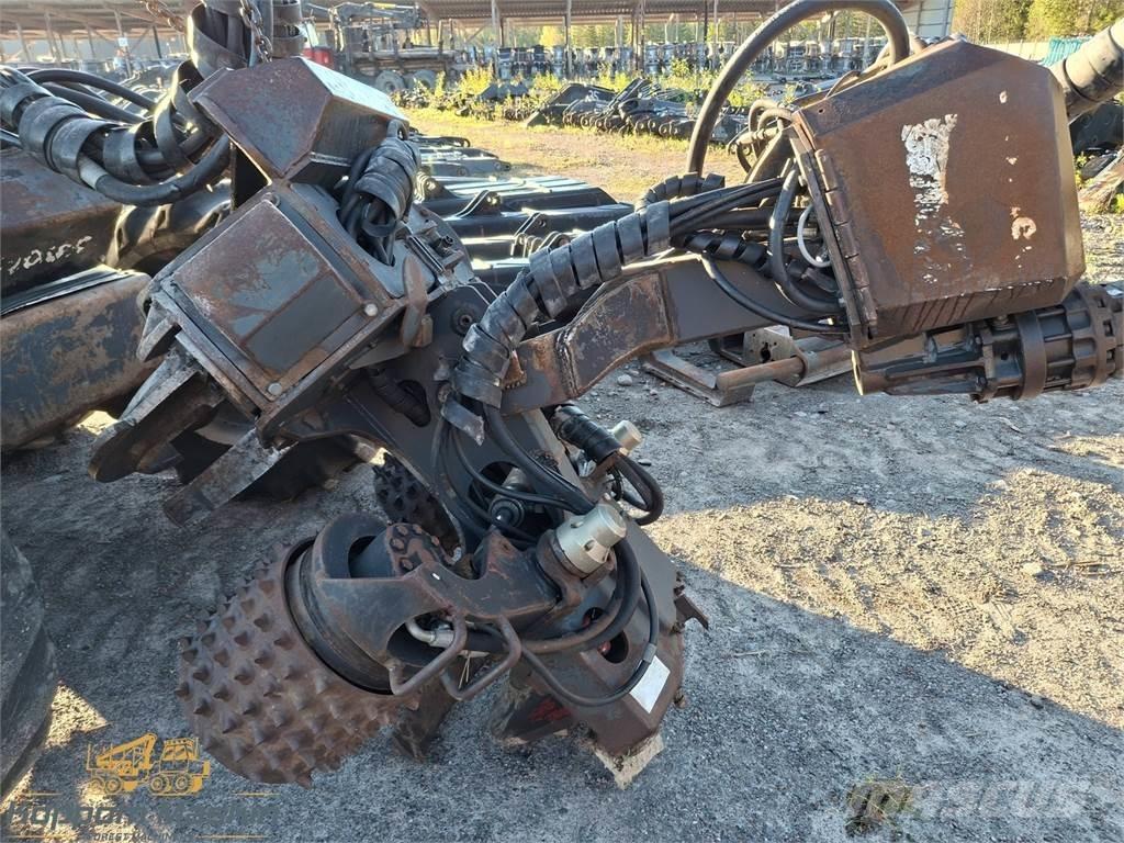 Silvatec 560 Schneidwerke