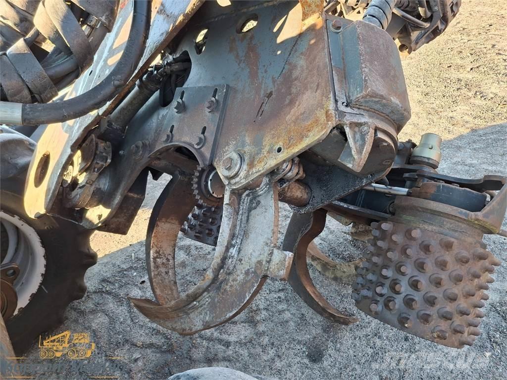 Silvatec 560 Schneidwerke