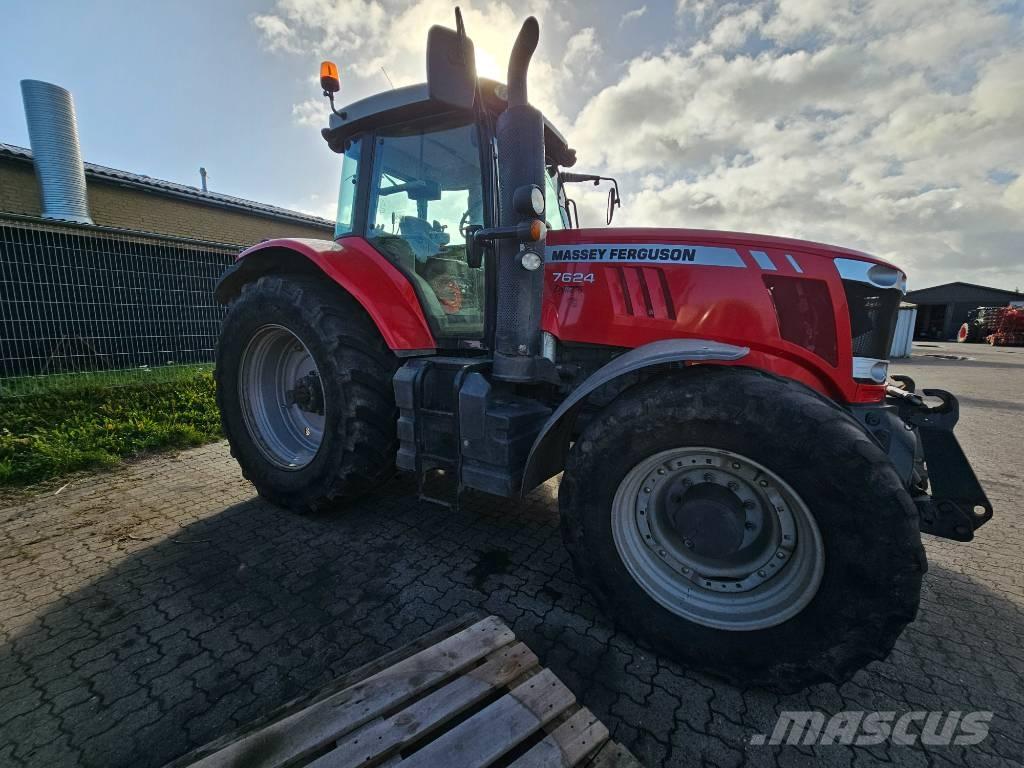 Massey Ferguson 7624 Traktoren