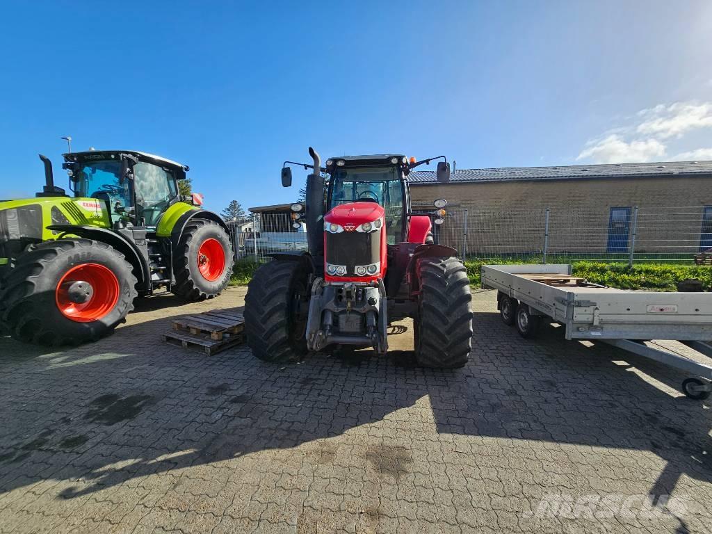 Massey Ferguson 7624 Traktoren