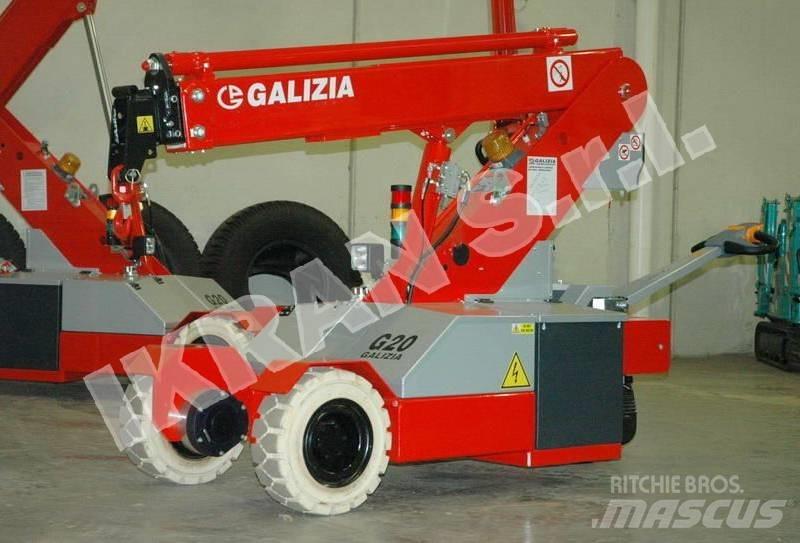 Galizia G 20 Minikrane