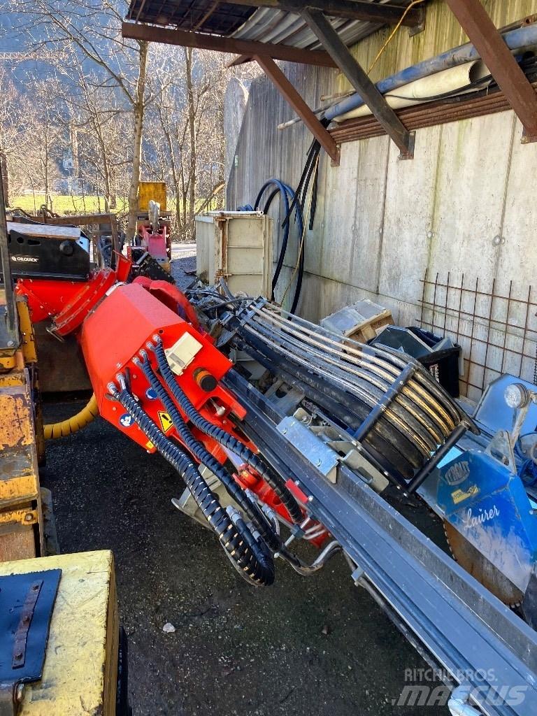 Wimmer AB 2600 T Ankerbohrgeräte
