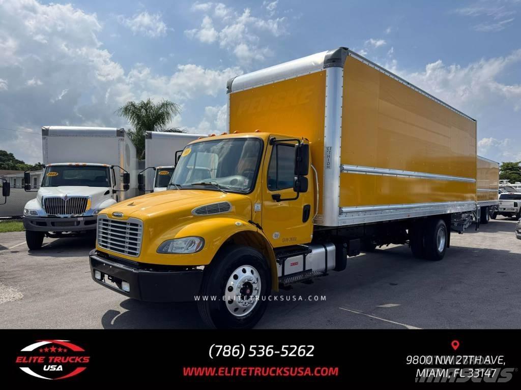 Freightliner M106 Kastenaufbau