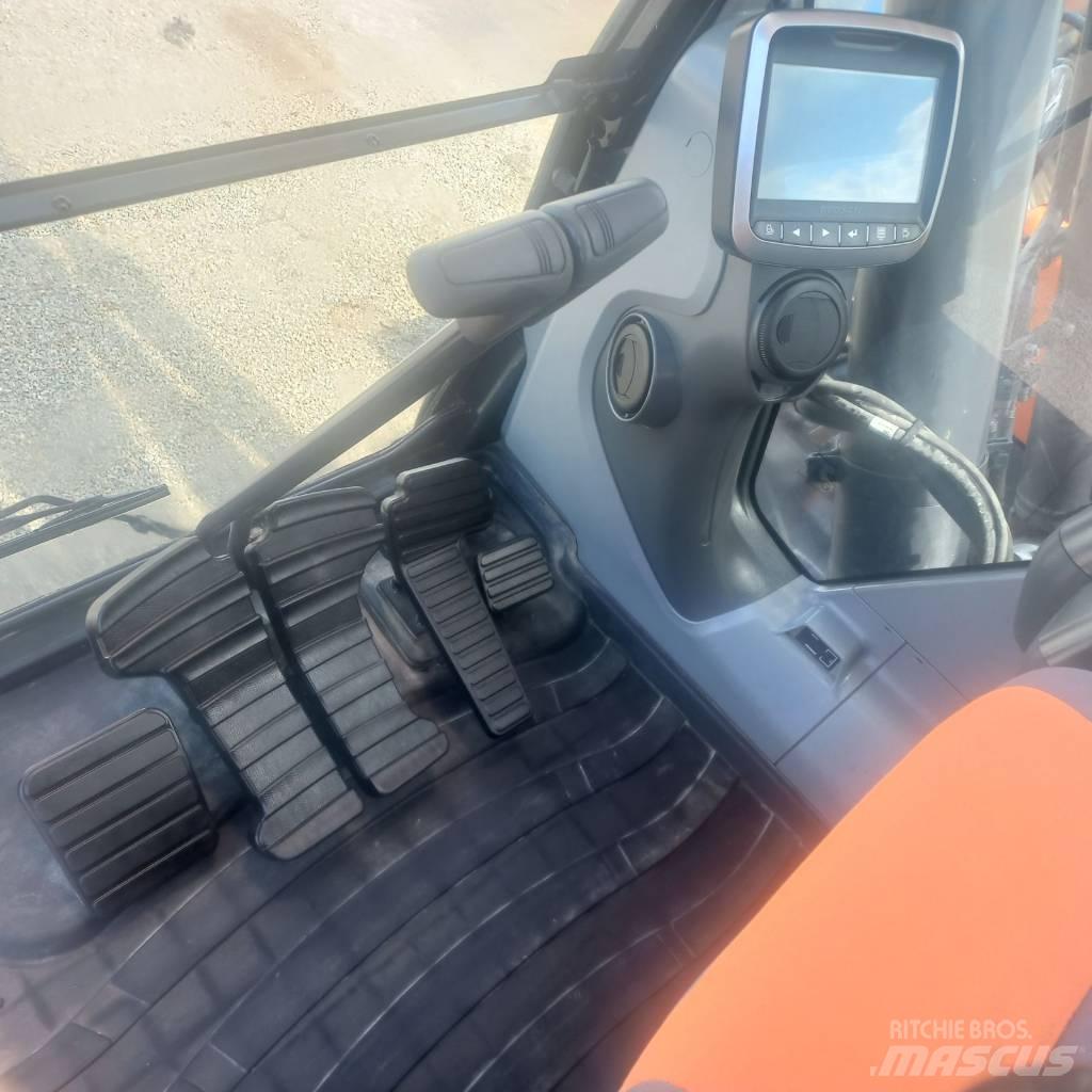 Doosan DX 235 LCR Raupenbagger
