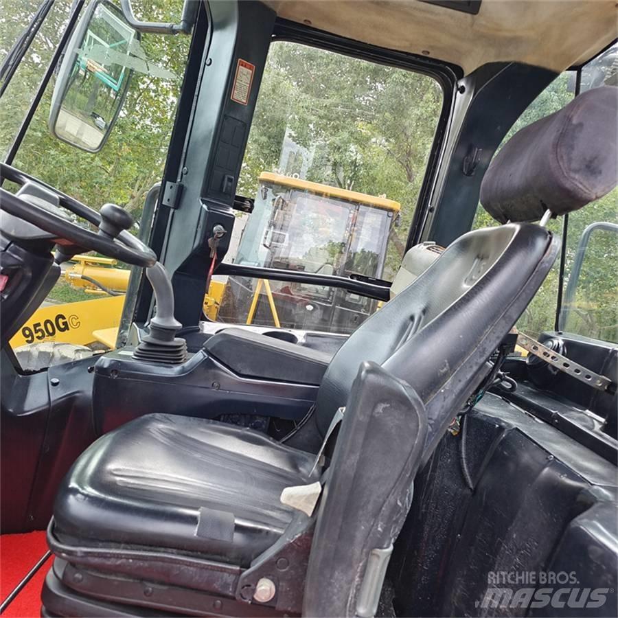 LiuGong 856 H Radlader