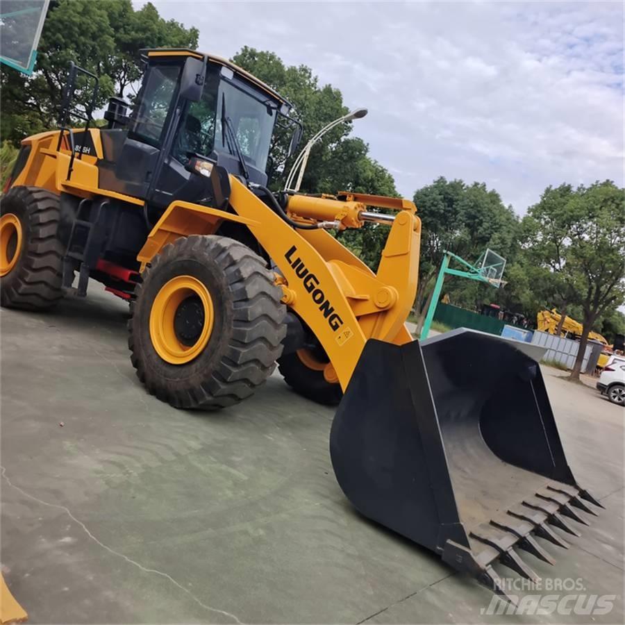 LiuGong 856 H Radlader