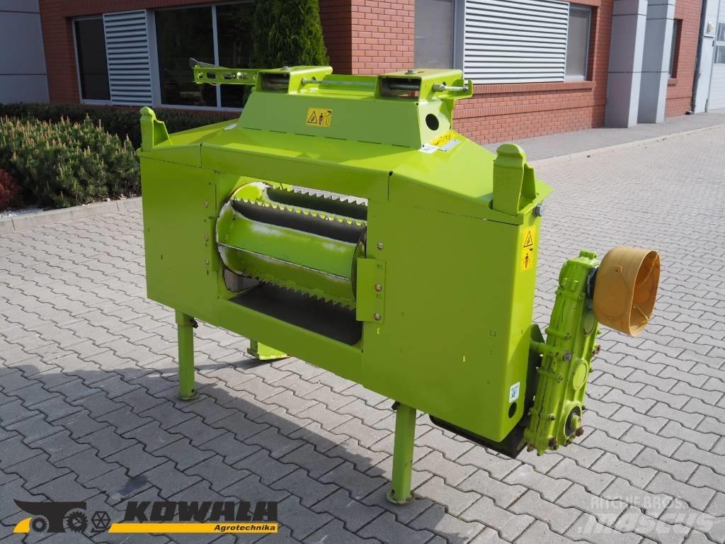 CLAAS Jaguar GPS / LKS Sonstige Grünlandgeräte
