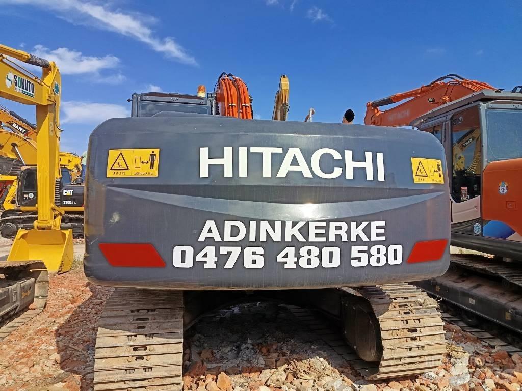 Hitachi ZX200 Raupenbagger