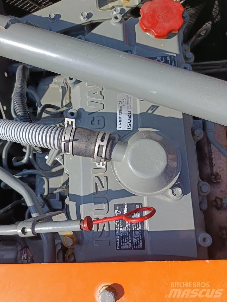 Hitachi ZX200 Raupenbagger