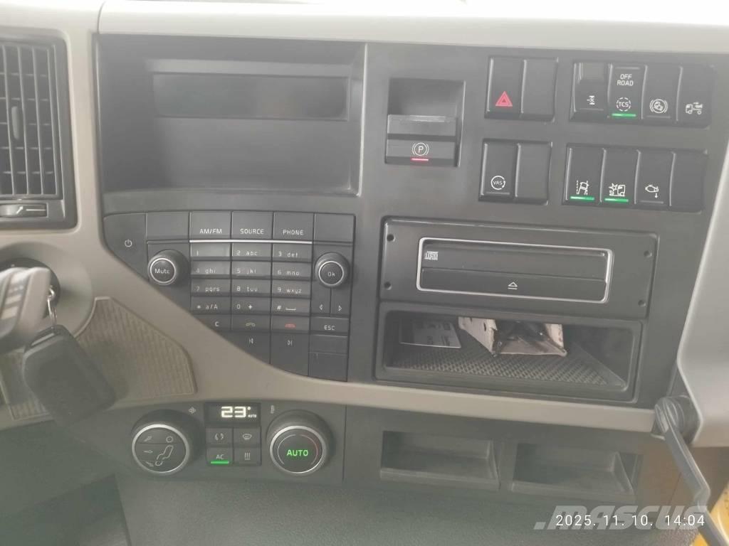 Volvo VTA3T Sattelzugmaschinen