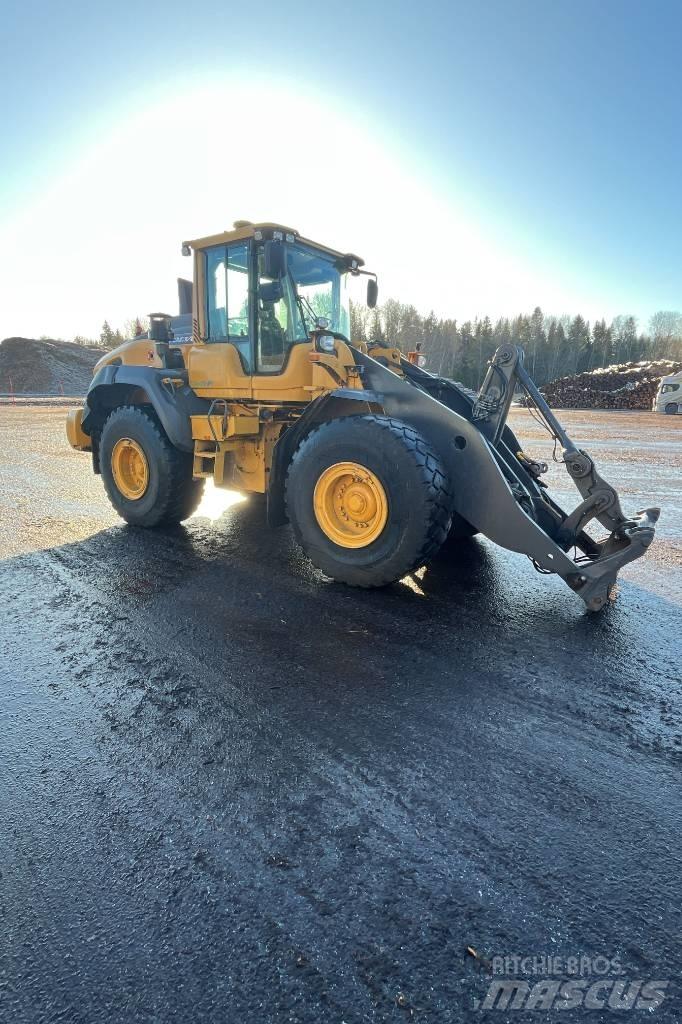Volvo L 120 H Radlader