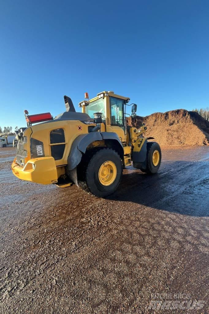 Volvo L 120 H Radlader