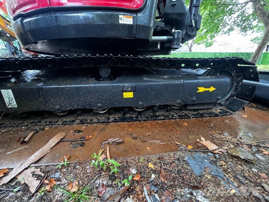 Yanmar Vio 80 Midibagger  7t - 12t