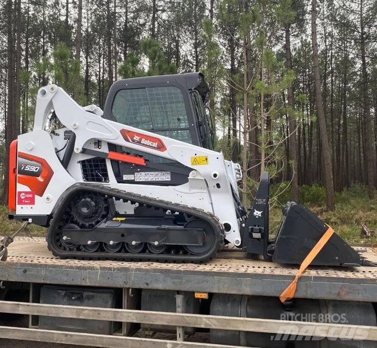 Bobcat T 590 Minilader