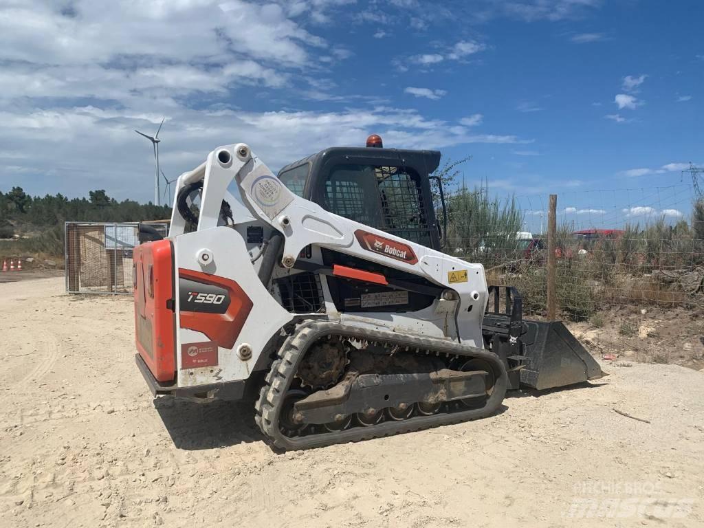 Bobcat T 590 Minilader