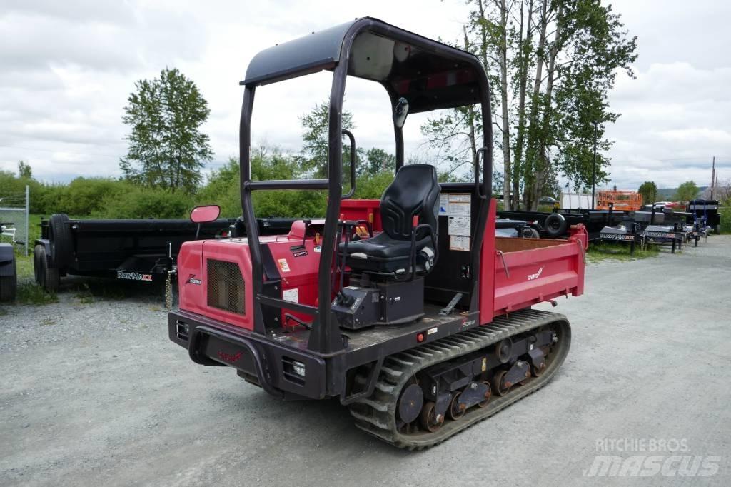Canycom S300 Raupendumper