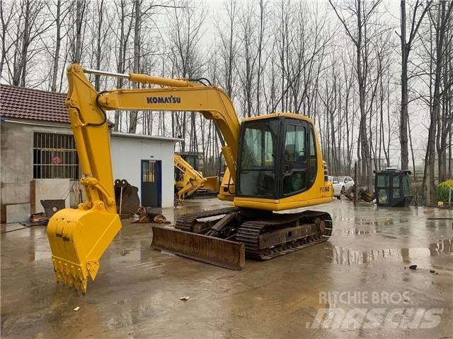 Komatsu PC 60-7 Raupenbagger